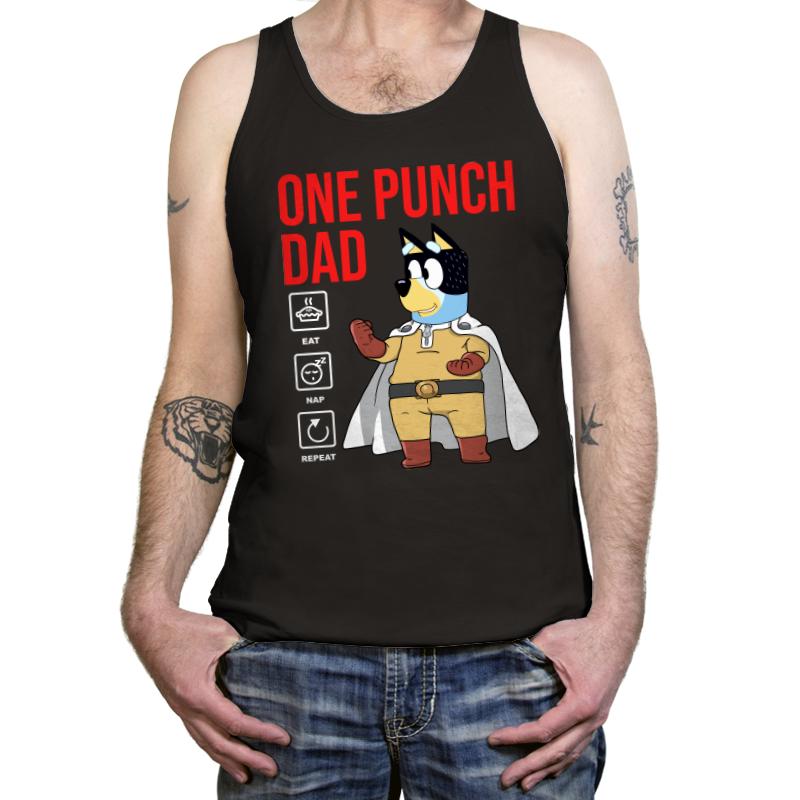 One Punch Dad