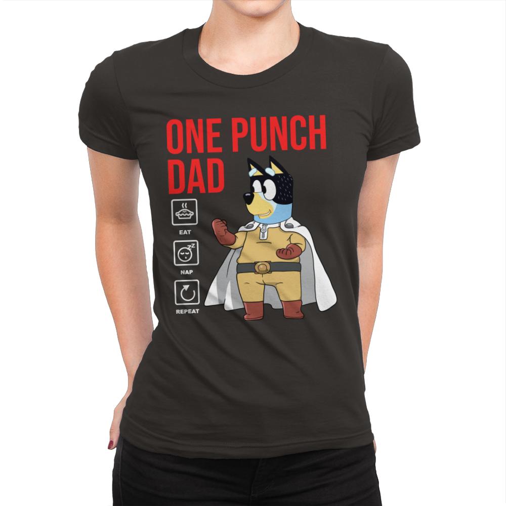 One Punch Dad