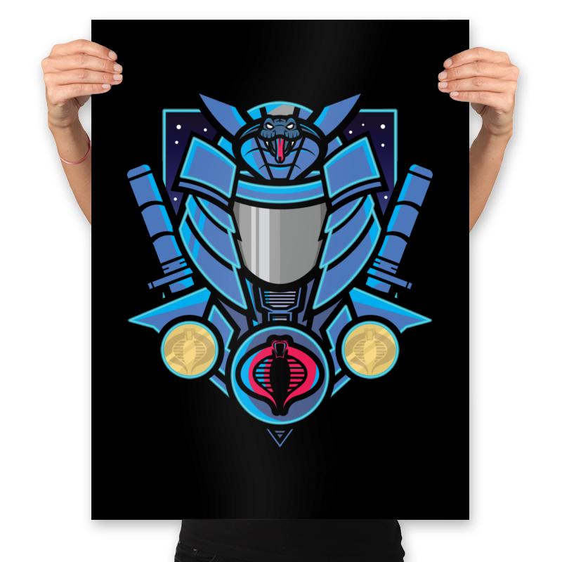 Neon Cobra