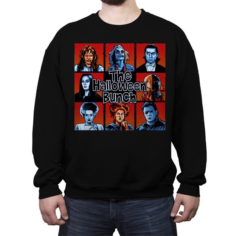 The Halloween Bunch