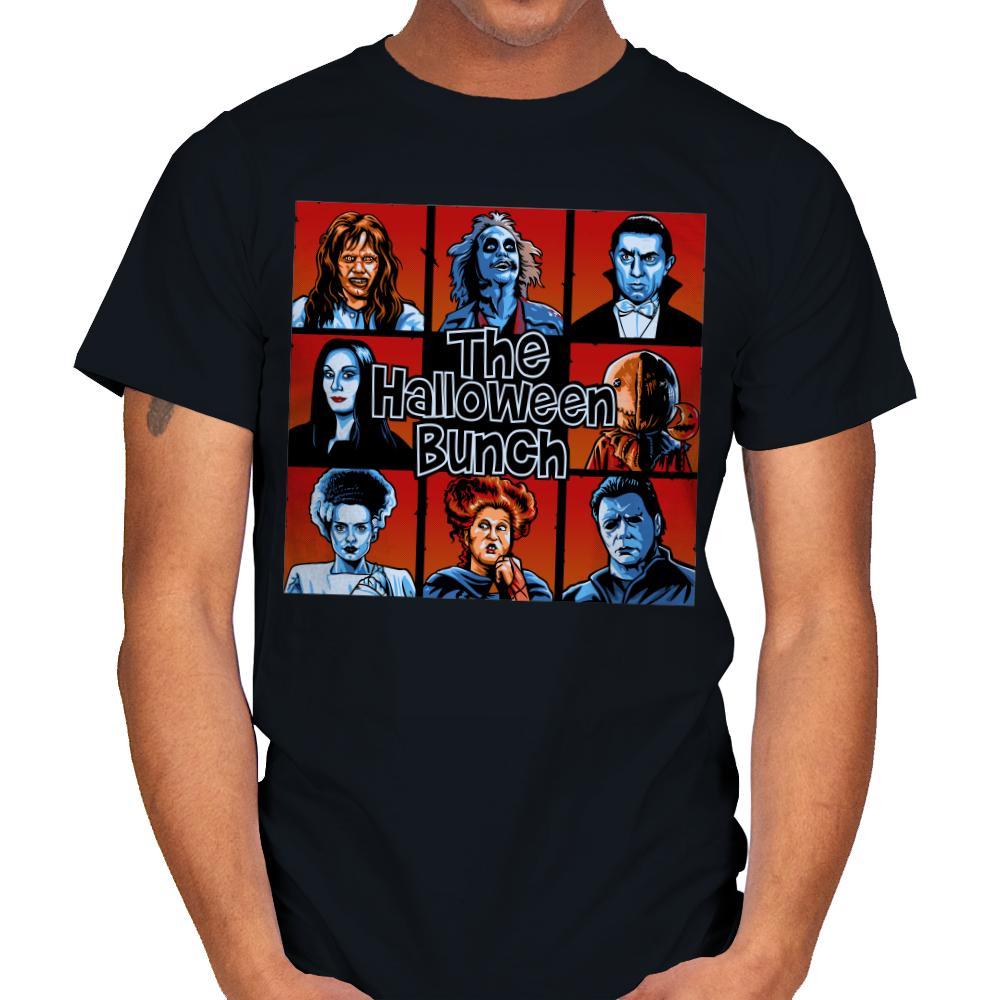 The Halloween Bunch