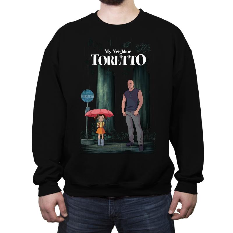 My Neighbor Toretto