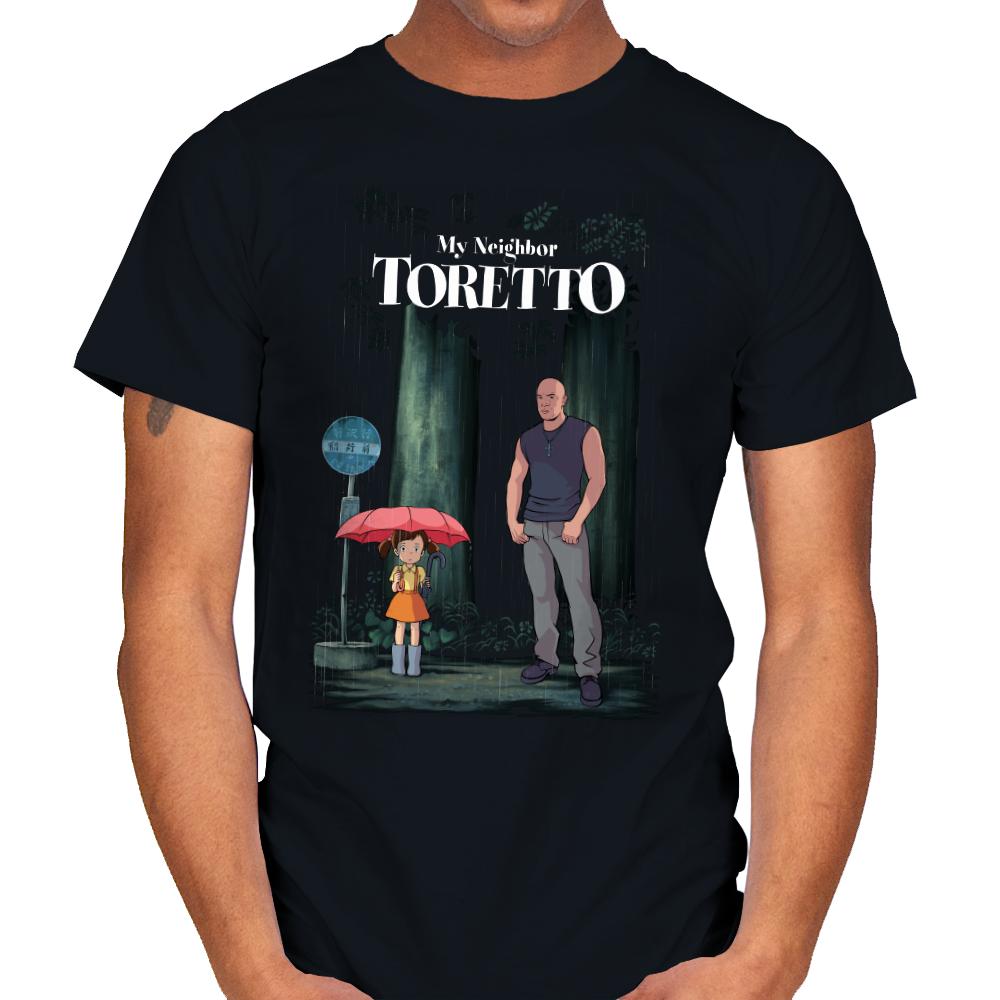 My Neighbor Toretto