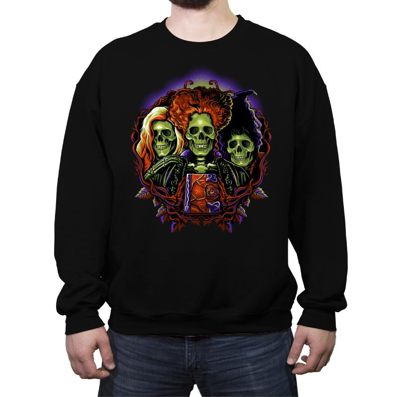 Witches Skulls