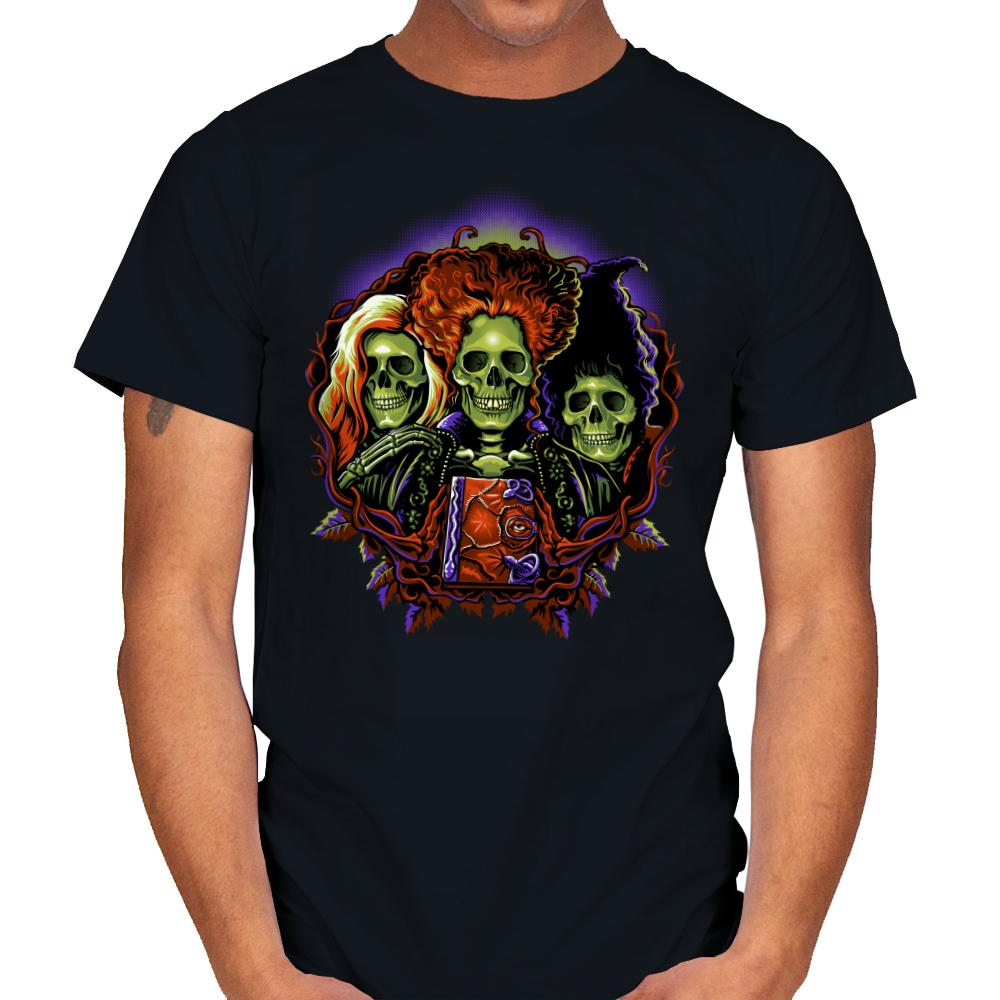 Witches Skulls