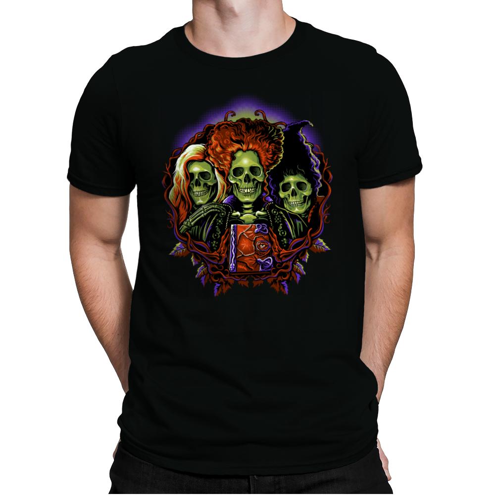 Witches Skulls