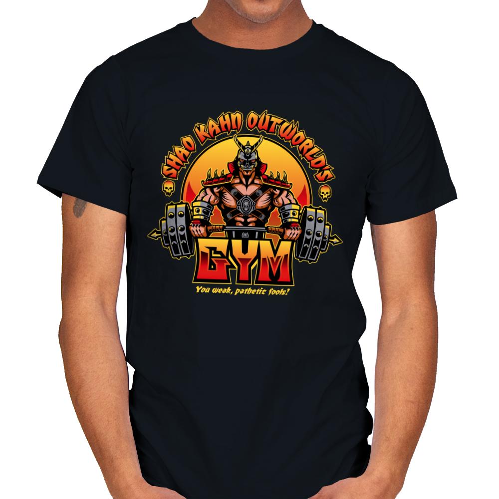 Outworld's Gym