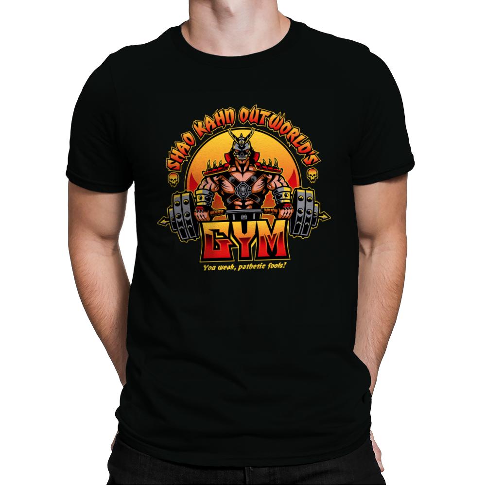 Outworld's Gym
