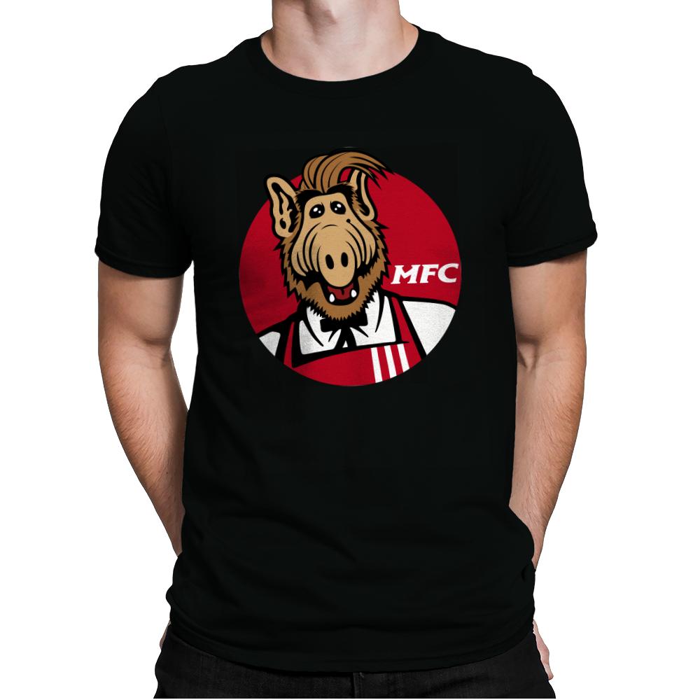 Melmac Fried Cat