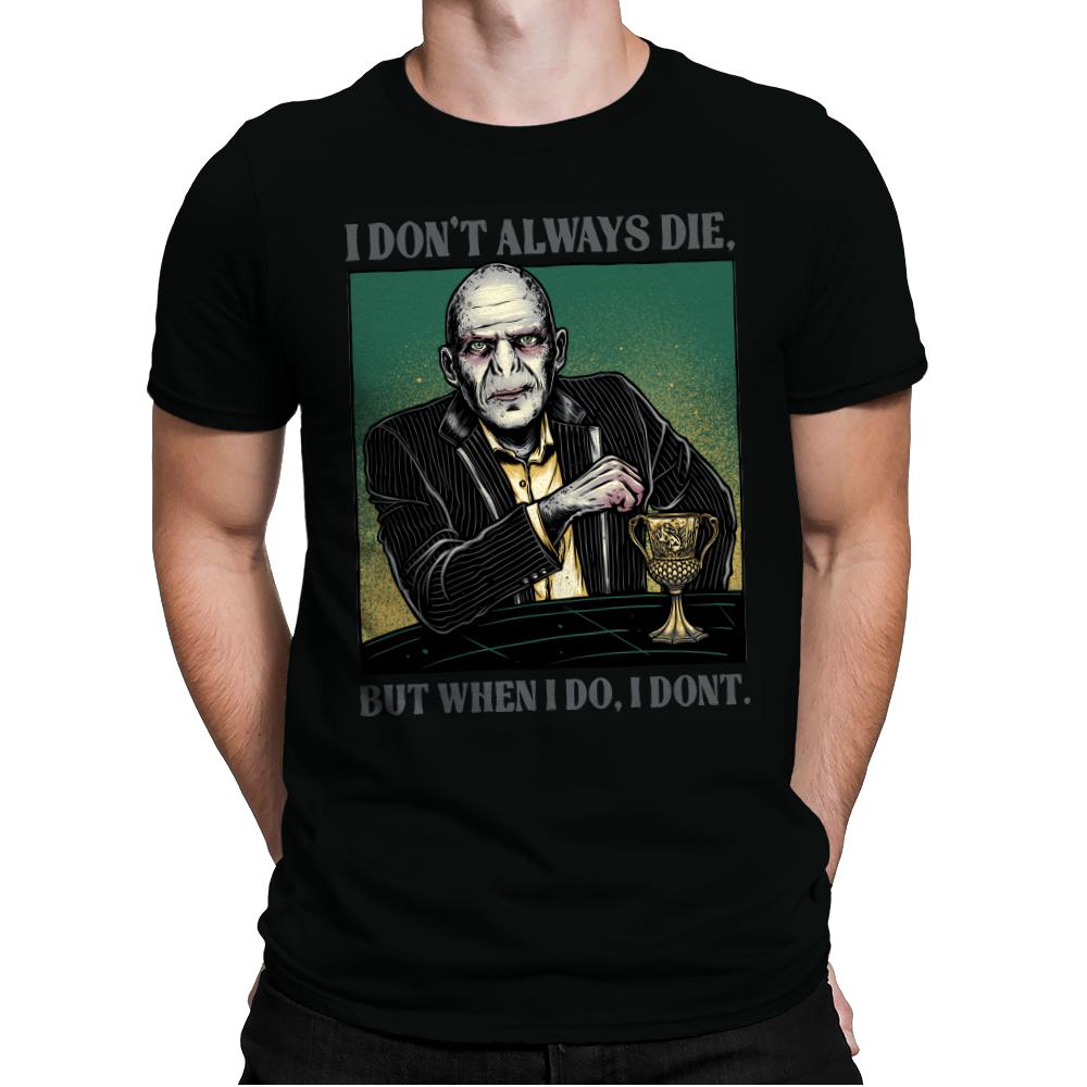 He Who Must Not Be Named