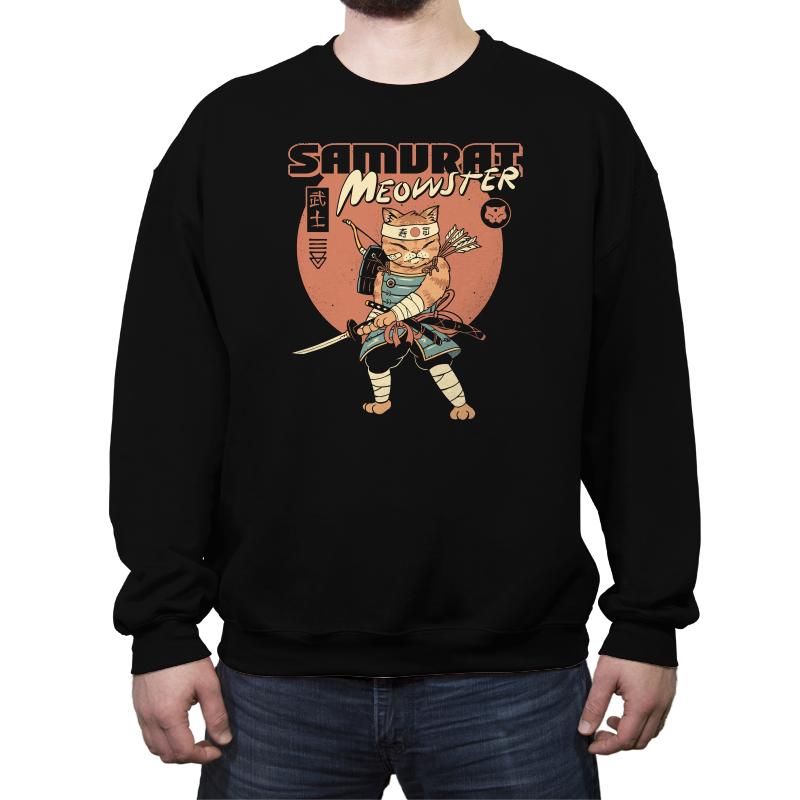Samurai Meowster