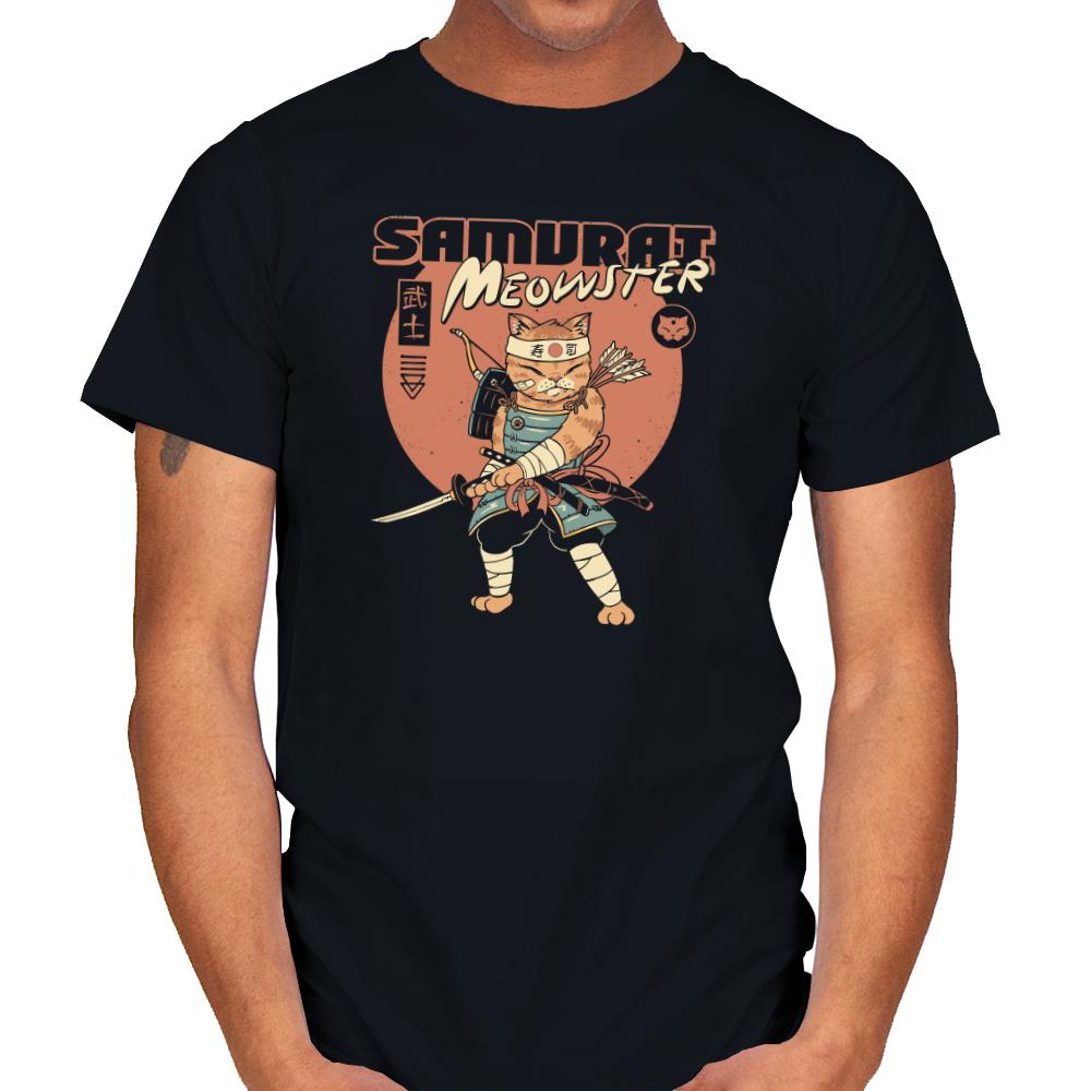 Samurai Meowster