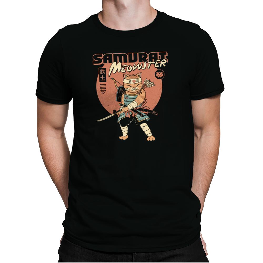 Samurai Meowster