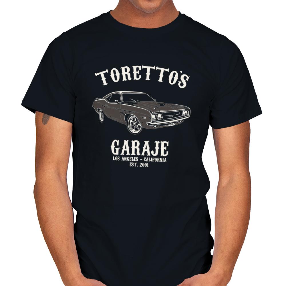 Toretto's Garaje