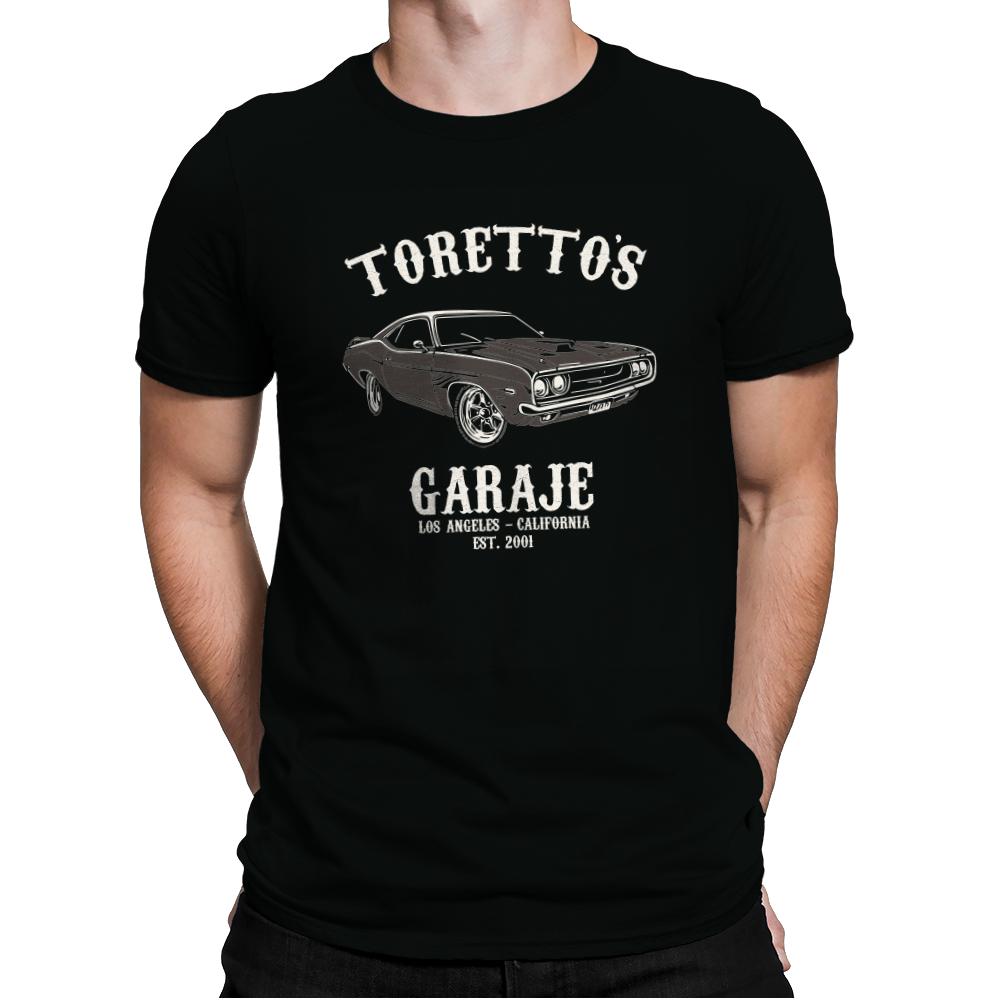 Toretto's Garaje