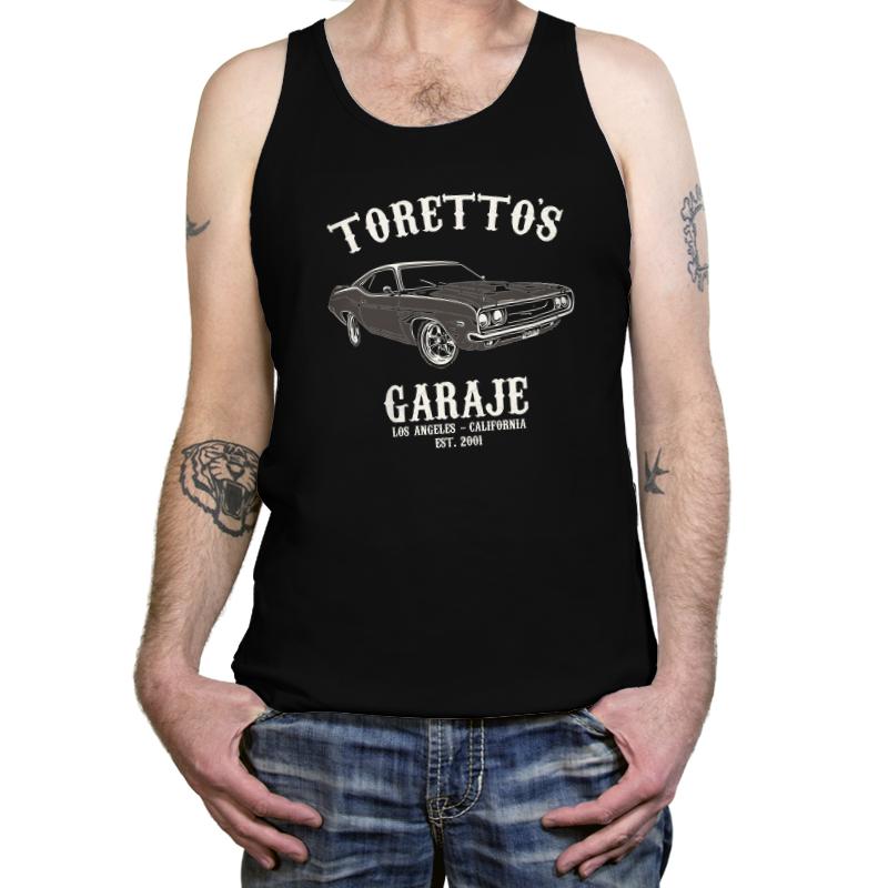 Toretto's Garaje