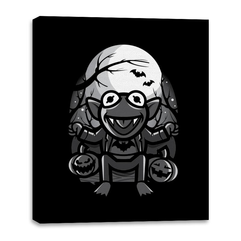 Happy Frogoween