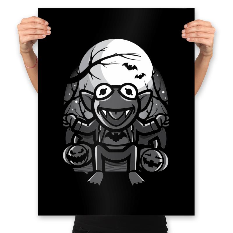 Happy Frogoween