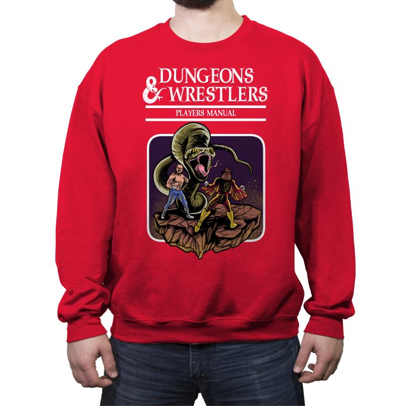 Dungeons and Wrestlers