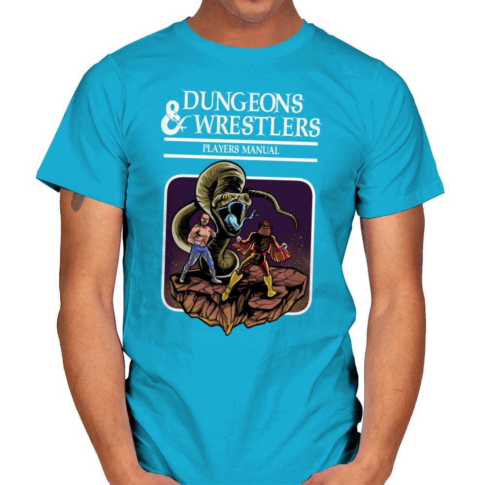 Dungeons and Wrestlers