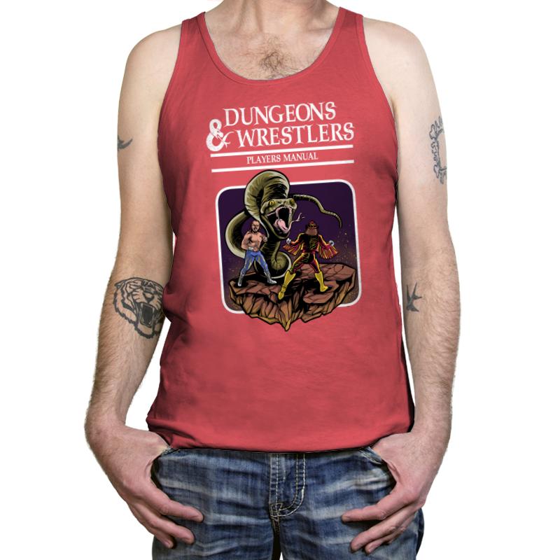 Dungeons and Wrestlers