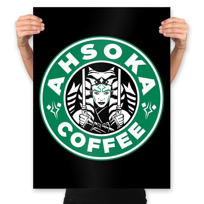 Ahsoka Coffee