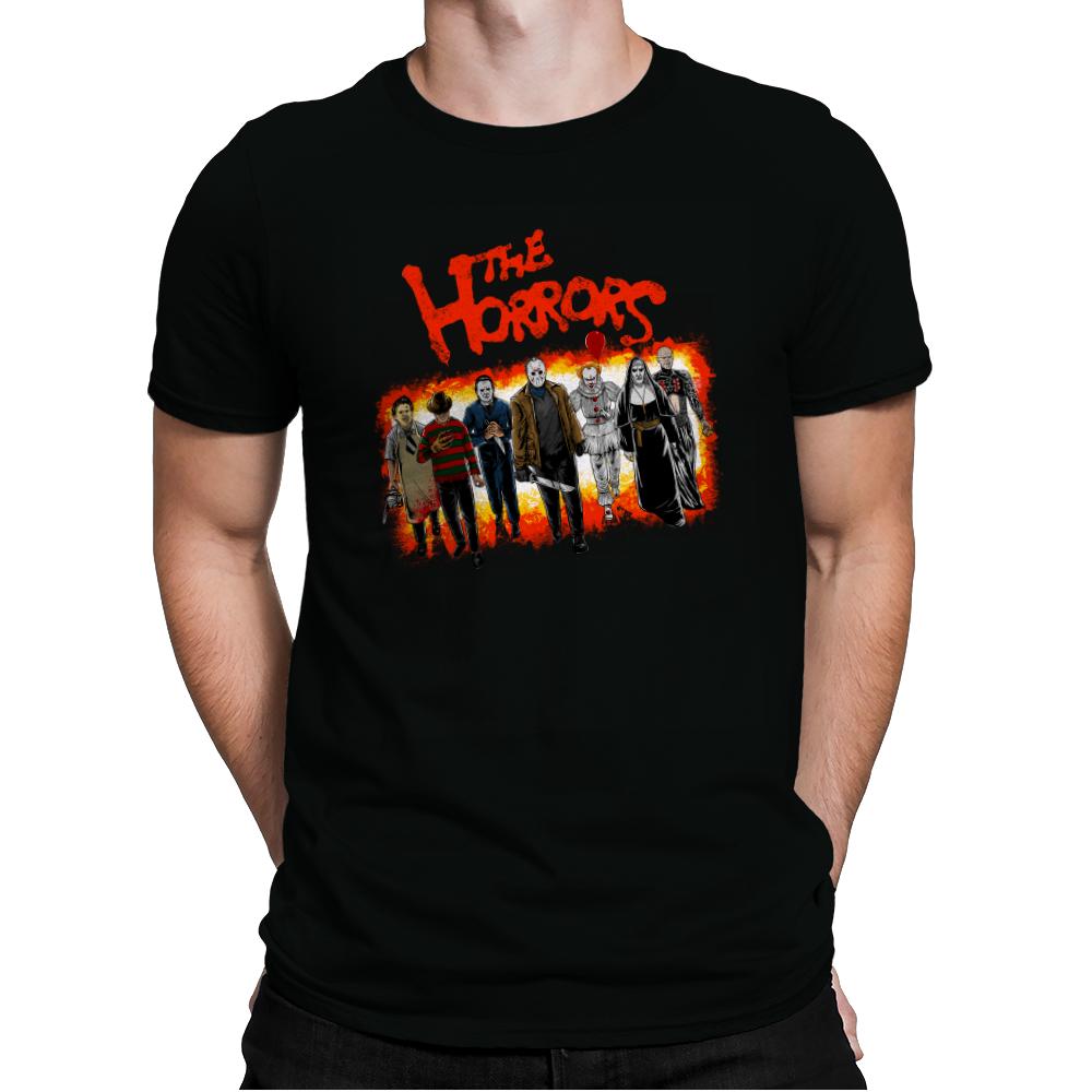 The Horrors