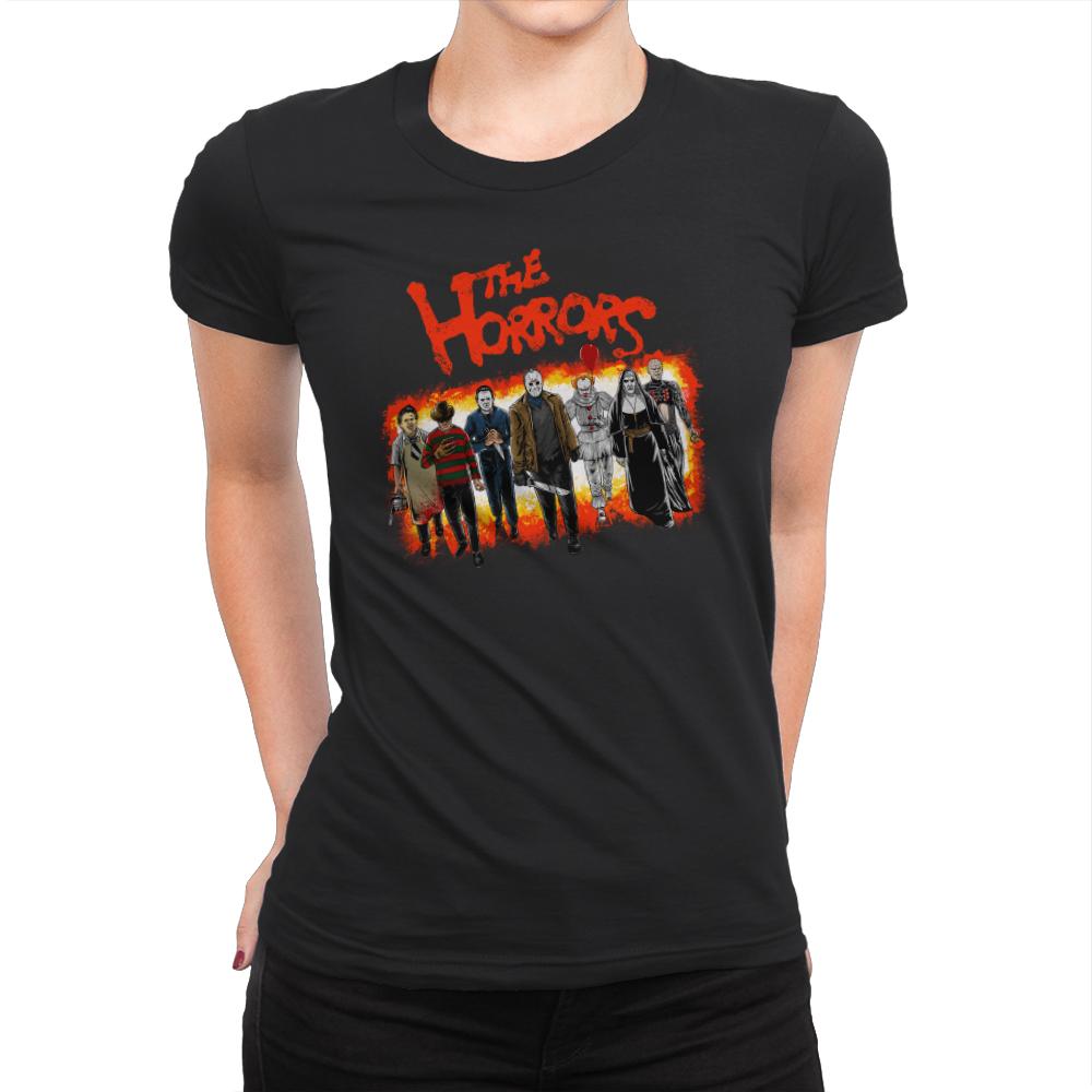 The Horrors