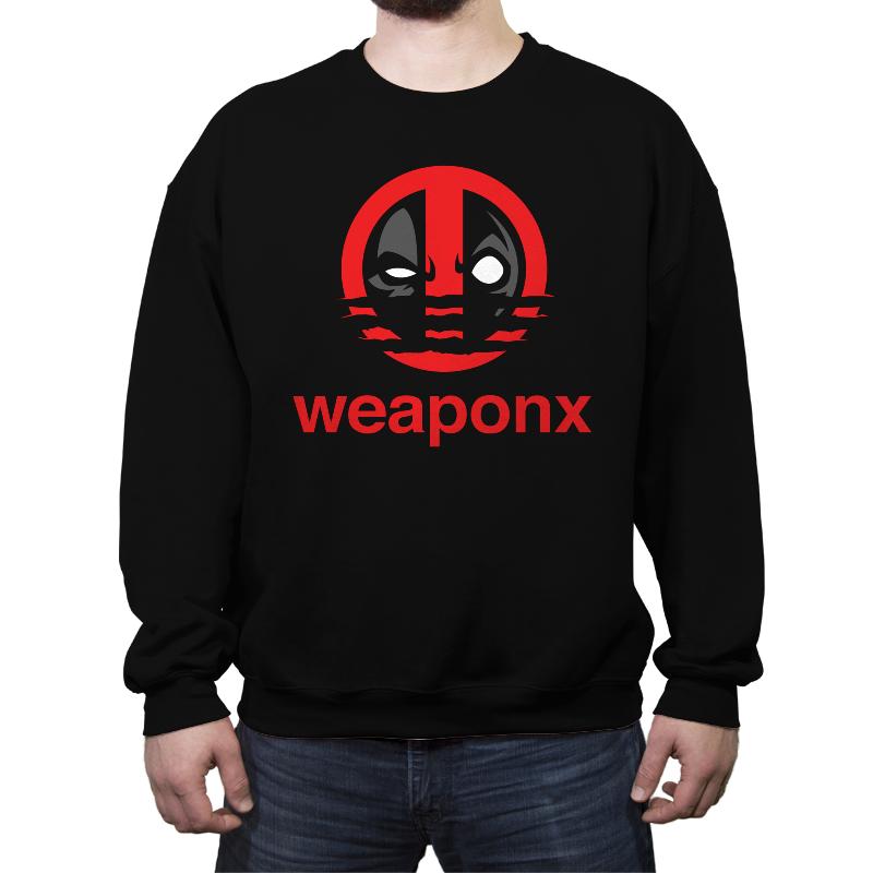 Weapon X Athletics