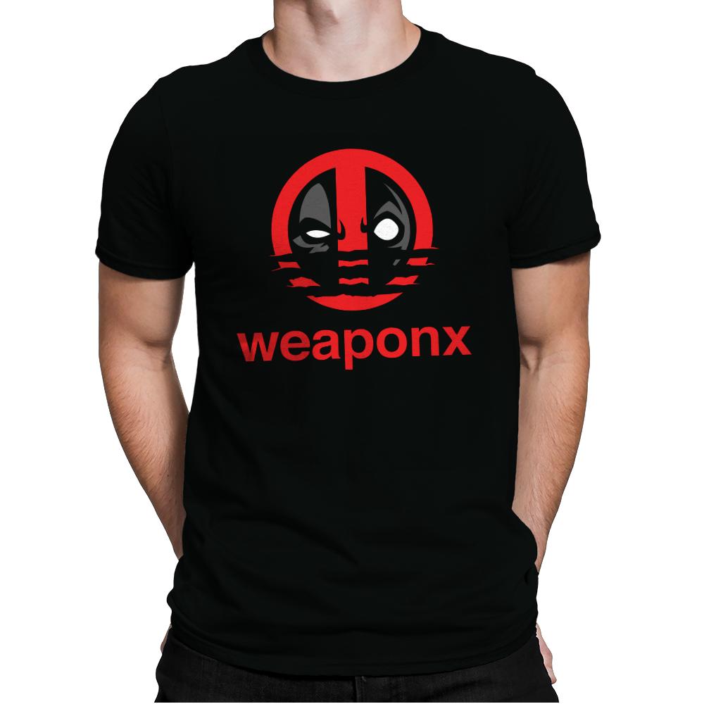 Weapon X Athletics