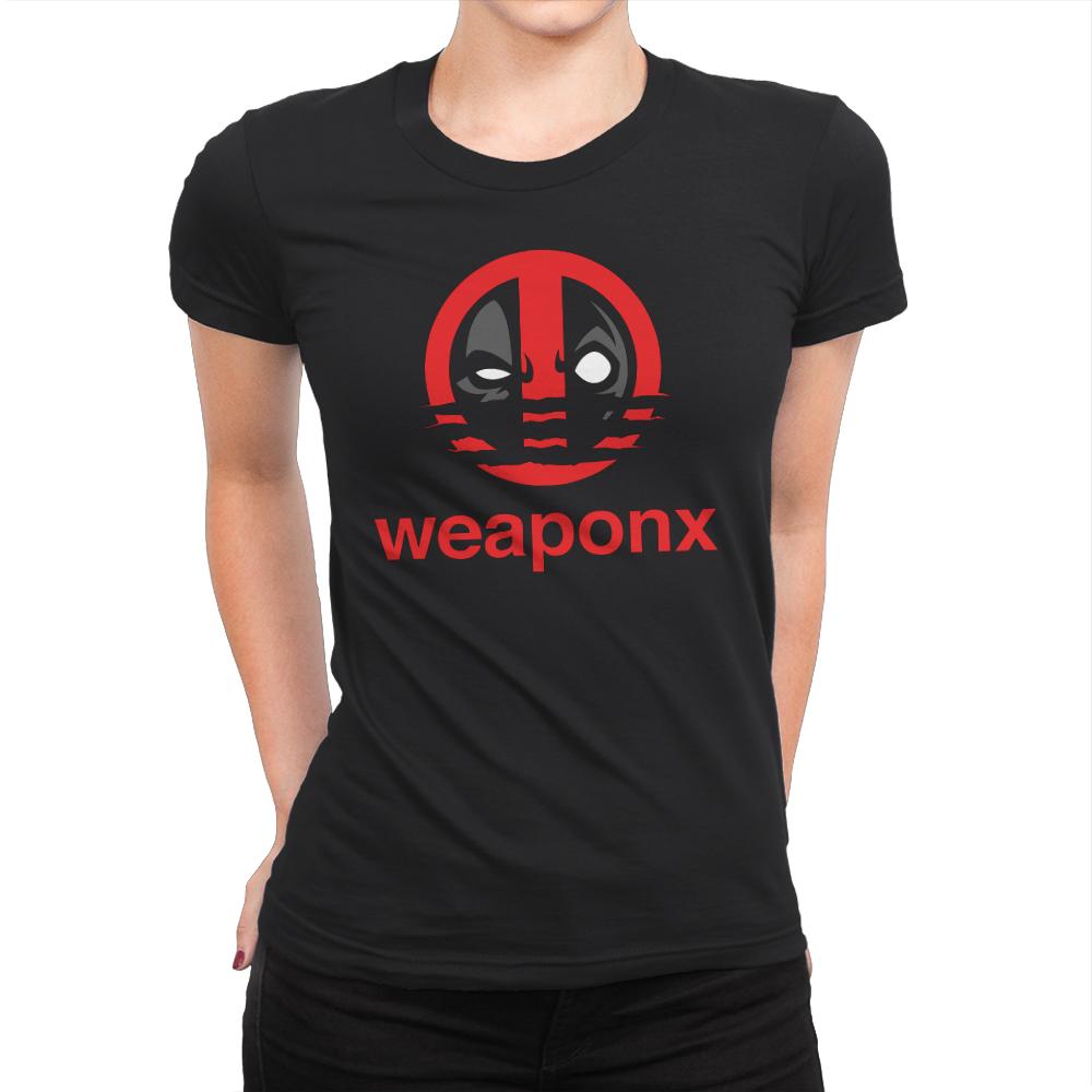 Weapon X Athletics