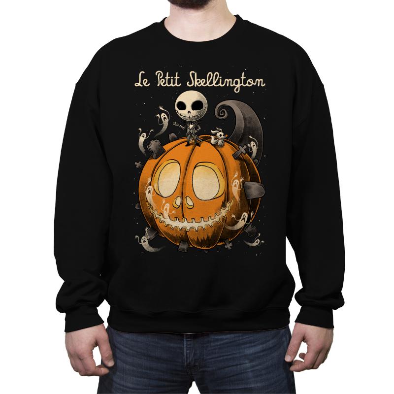 Le Petit Skellington