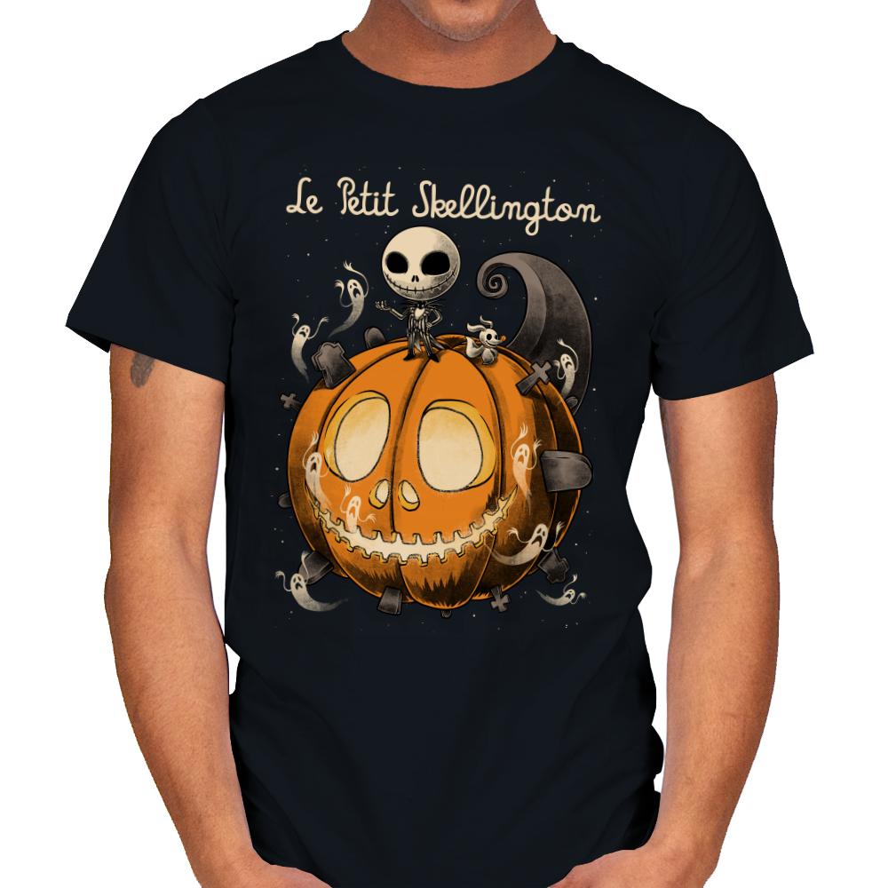 Le Petit Skellington