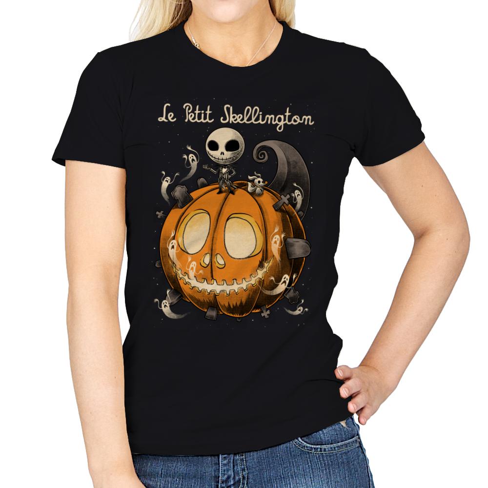 Le Petit Skellington