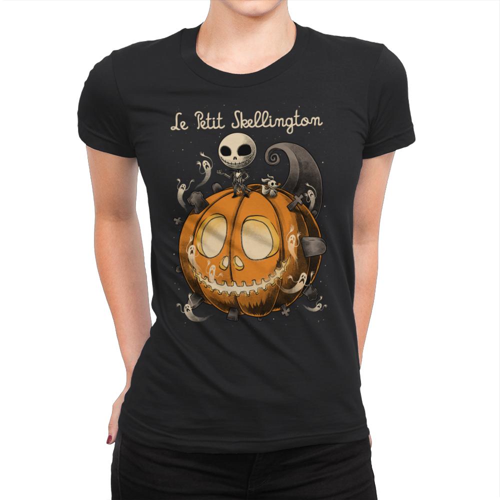 Le Petit Skellington