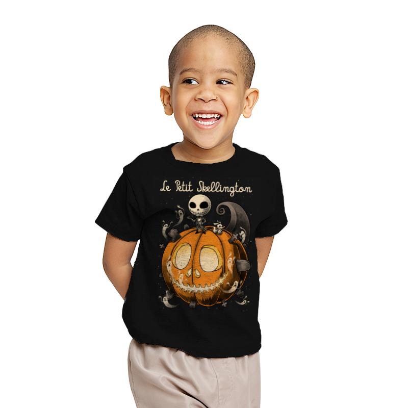 Le Petit Skellington