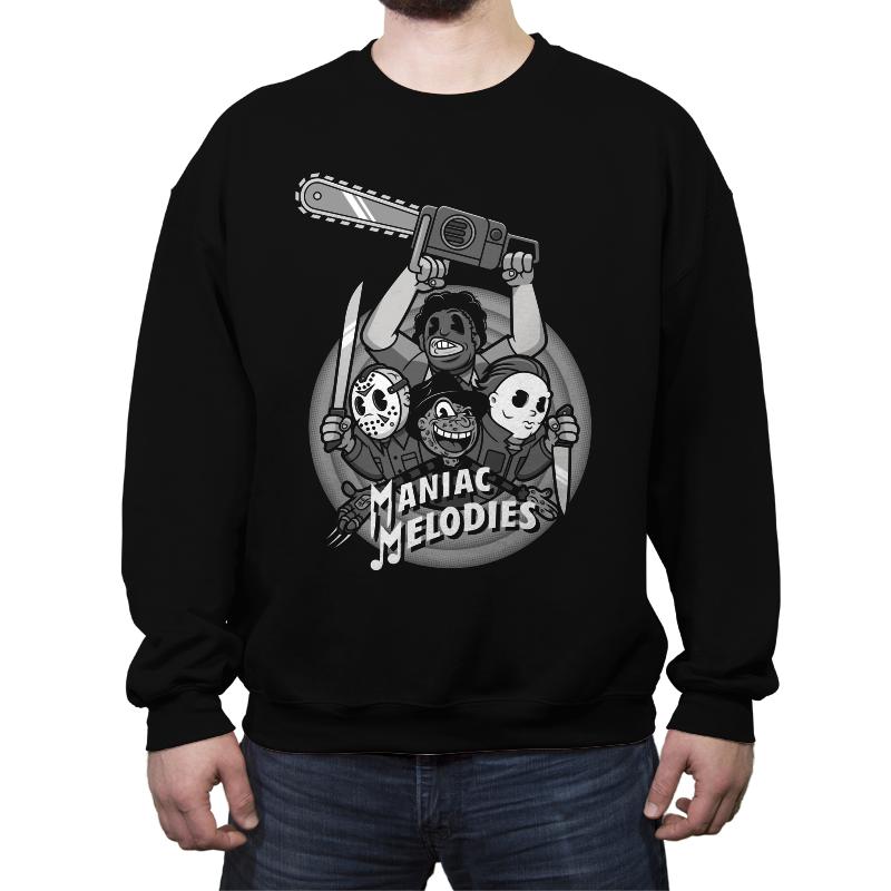 Maniac Melodies