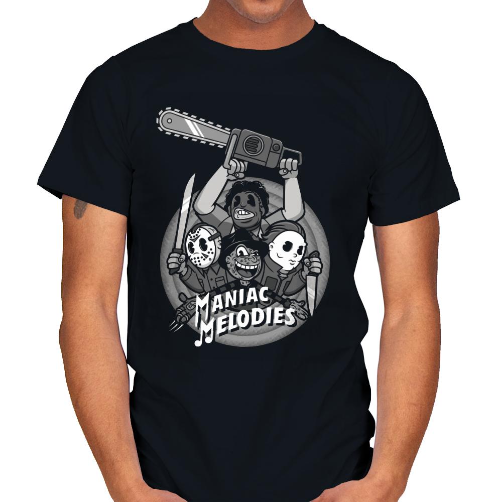 Maniac Melodies