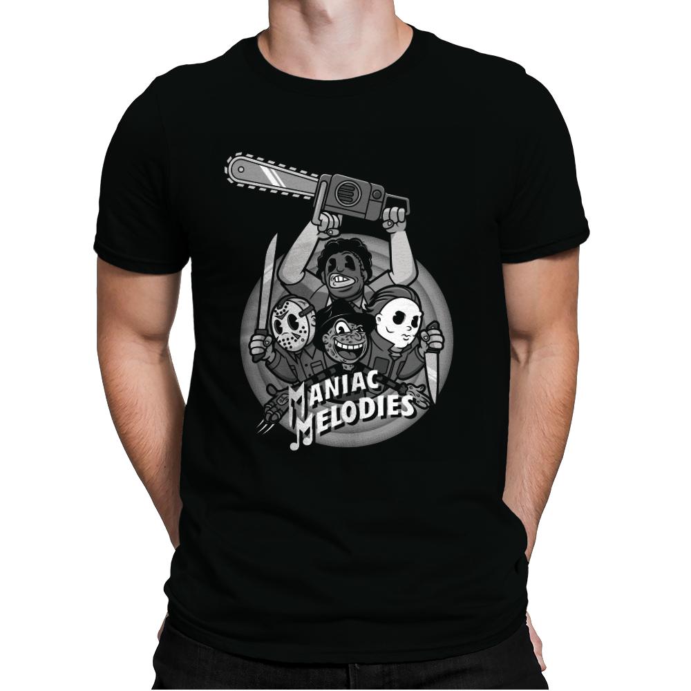 Maniac Melodies
