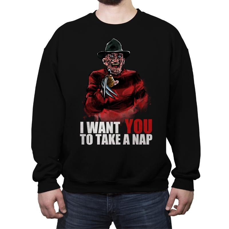 I Want You to Take a Nap