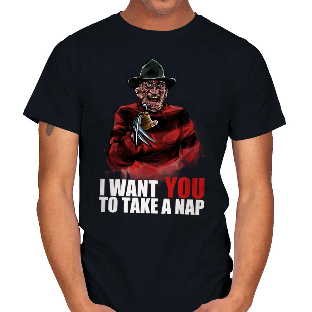 I Want You to Take a Nap