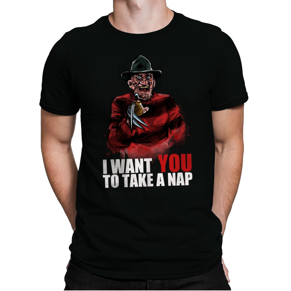 I Want You to Take a Nap