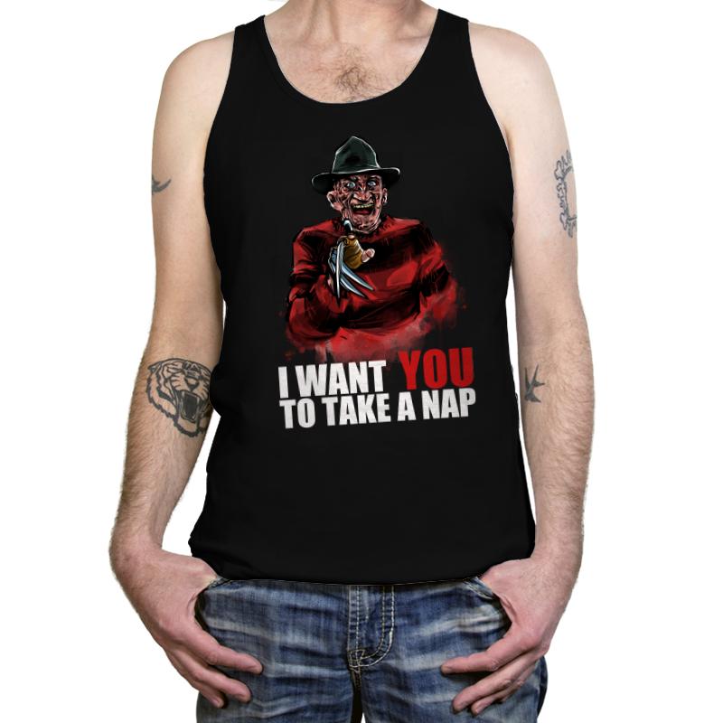 I Want You to Take a Nap
