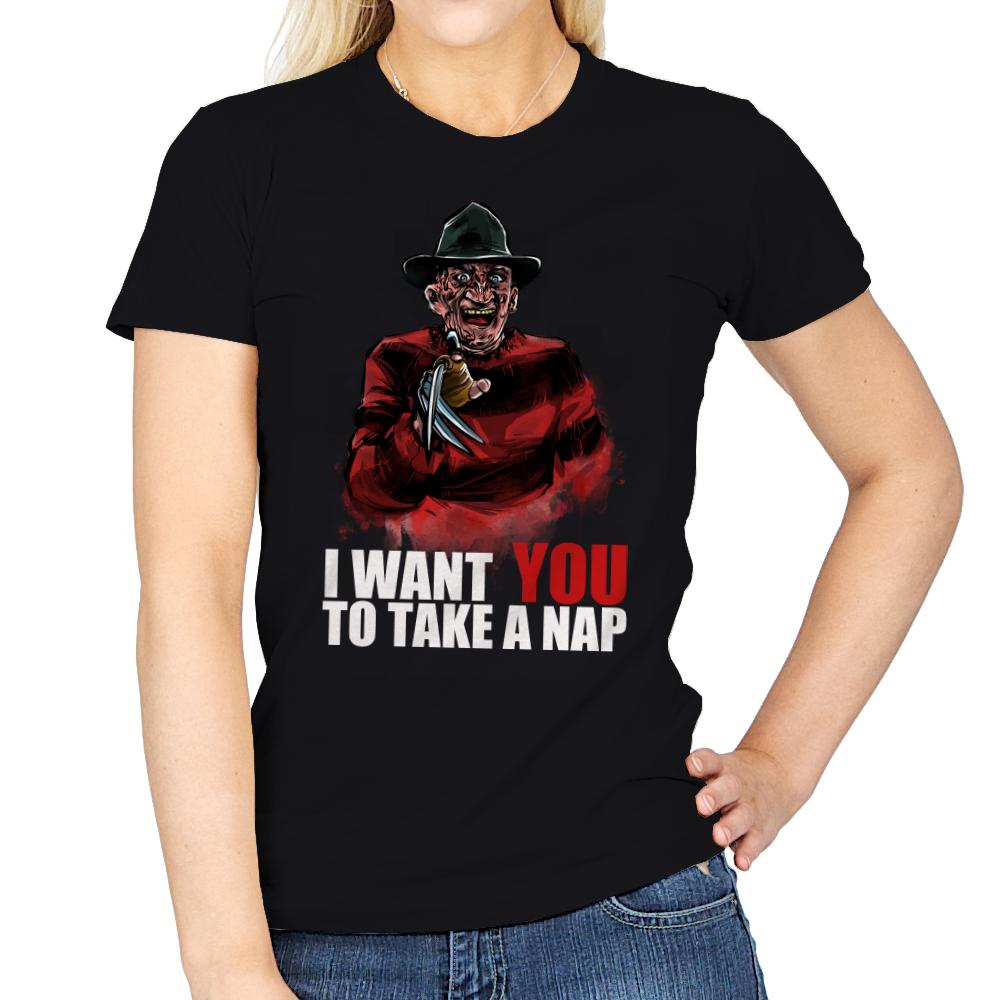 I Want You to Take a Nap