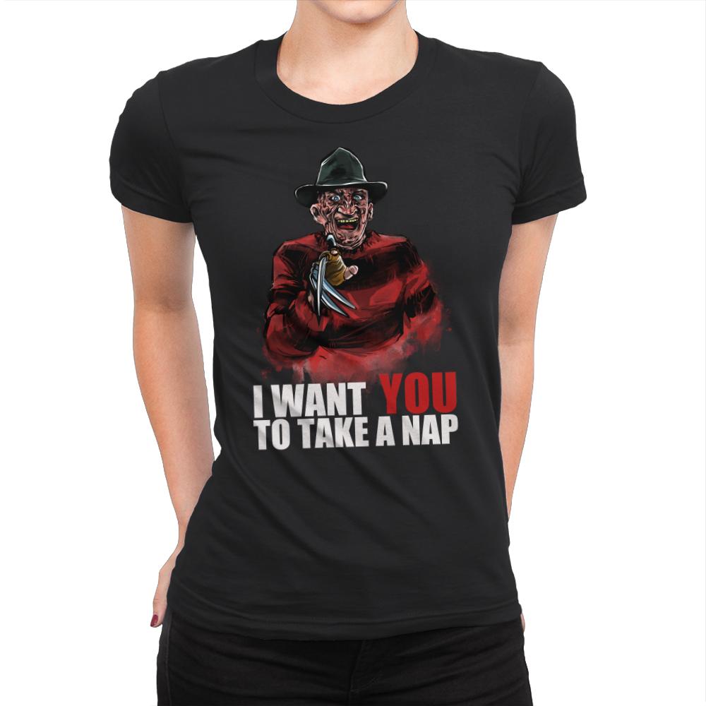 I Want You to Take a Nap