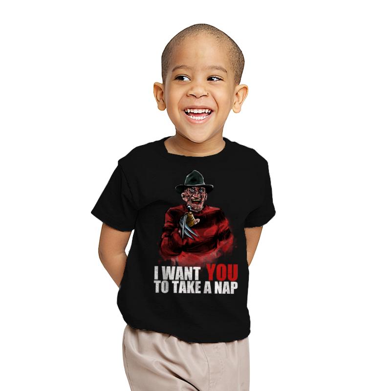 I Want You to Take a Nap