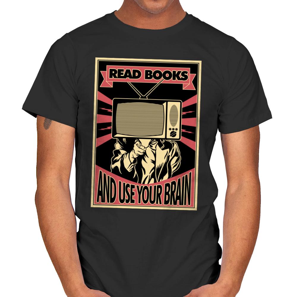 Use your Brain