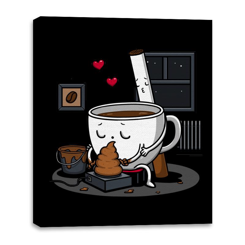 Coffee and Cigarette!
