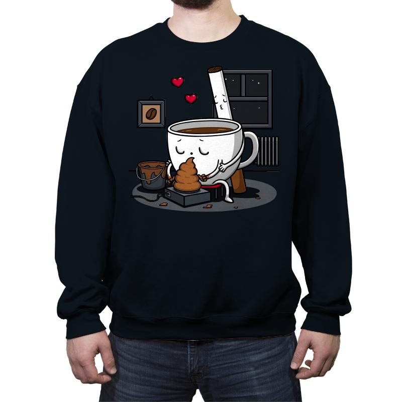 Coffee and Cigarette!