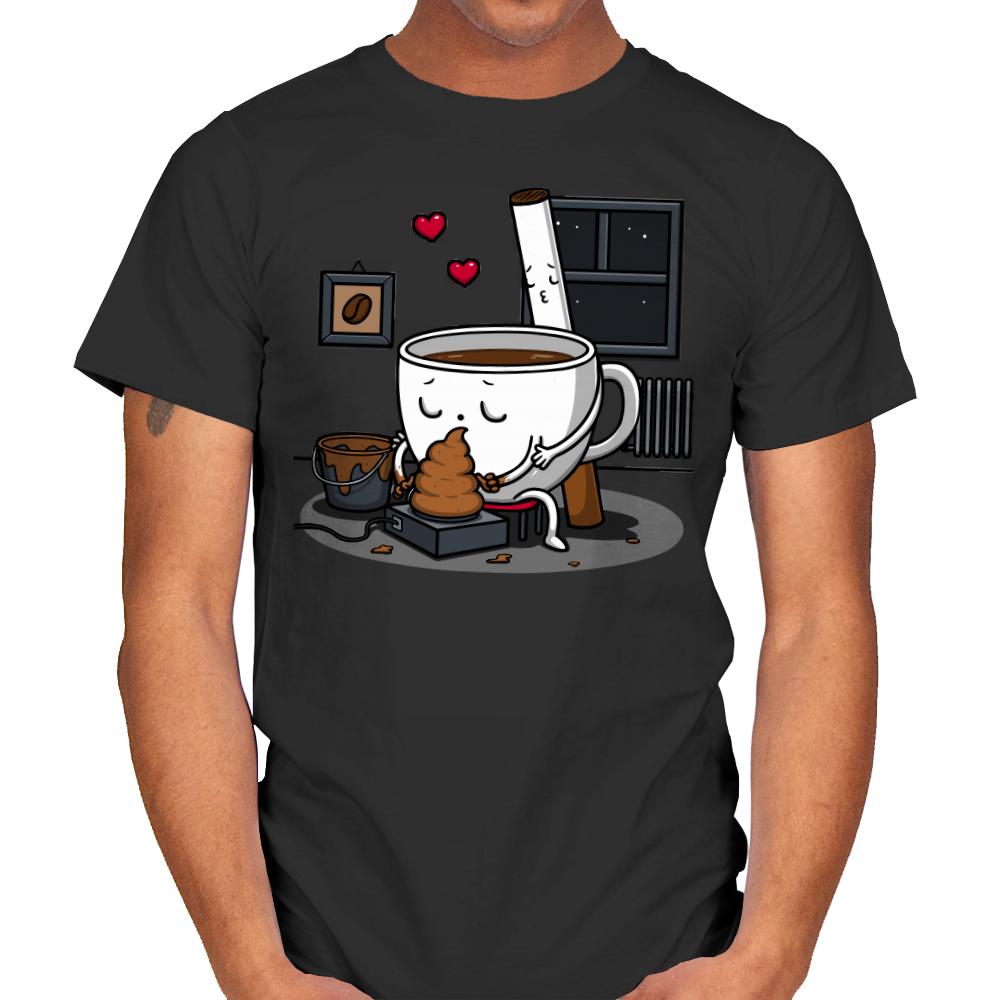 Coffee and Cigarette!
